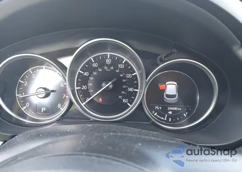 2022 Mazda Cx-5 2.5 S from USA, damaged, VIN JM3KFBAMXN0561017